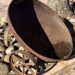 400lb Iron syrup Kettle-