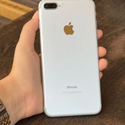 iPhone 7 Plus Unlocked With Warranty