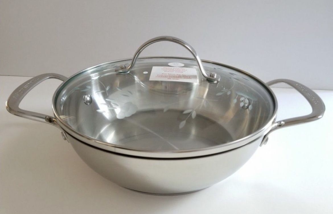 Casserole 2 Qt Princess House