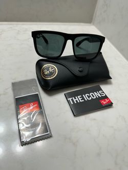 Ray-Ban Wayfarer Classic Black Model RB4169