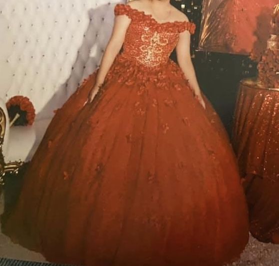 quinceanera dress