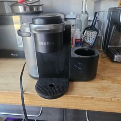 Keurig Coffee Machine .