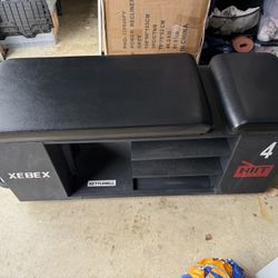 Xebex HIIT Weight bench