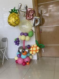 Ballon bouquets