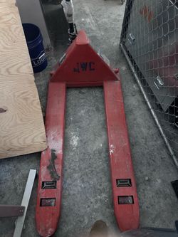 5000 lb capacity Pallet Jack