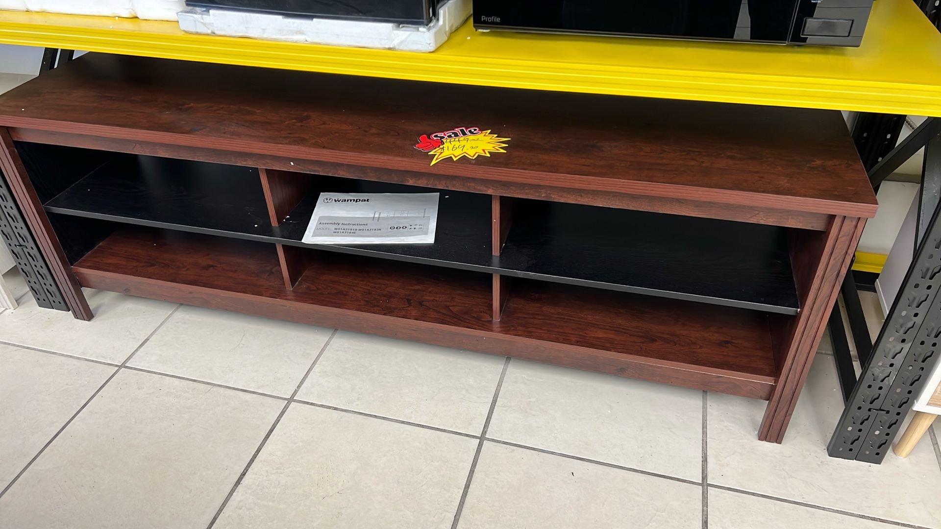 Tv stand