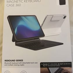 Magnetic Keyboard Case 360