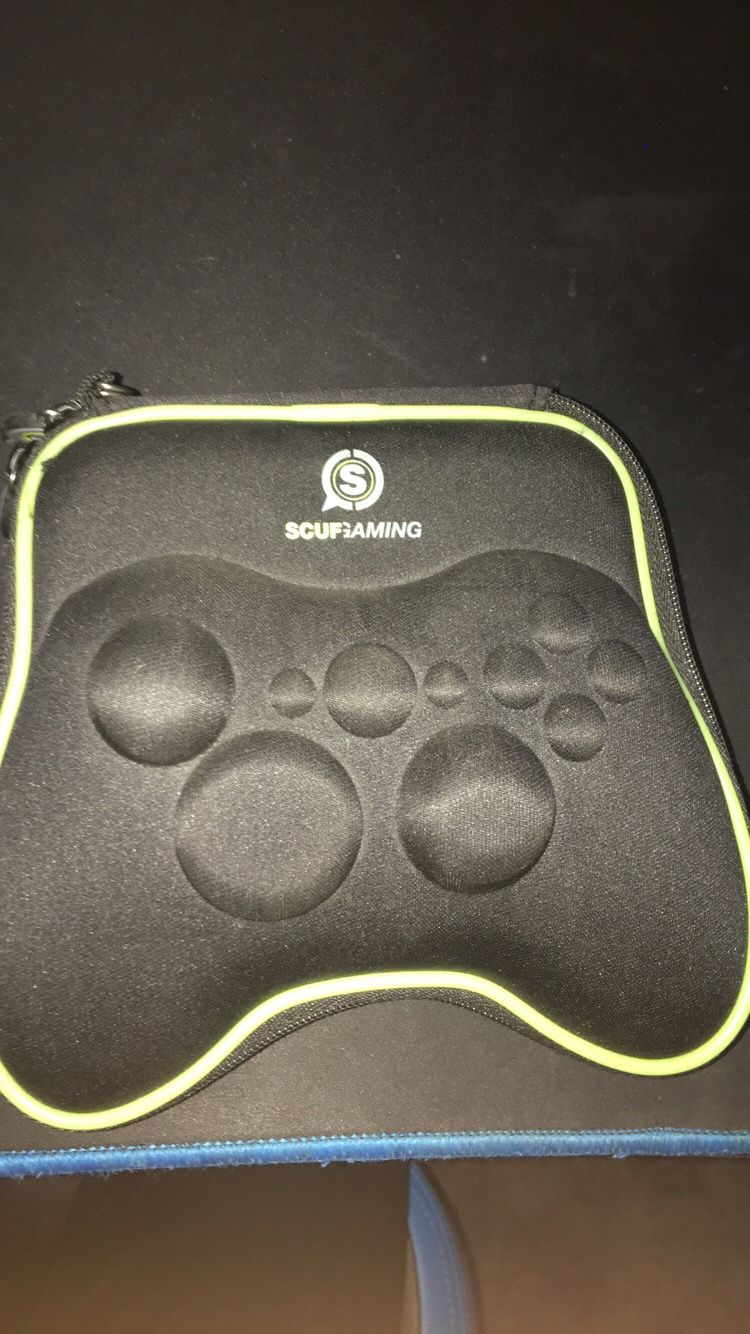 Xbox One Faze Rain Scuf Controller