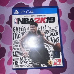 Nba 2k19