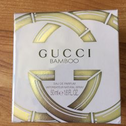 Gucci Bamboo eau de parfum