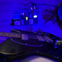 Rent Full Pedal Board