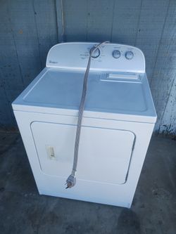 Electric dryer 220v Whirlpool Heavy Duty