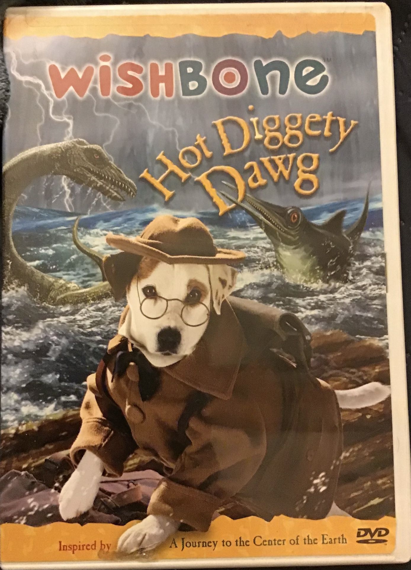 Hot Diggety Dawg -Wishbone The Dog  
