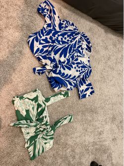 Summer tops H&M