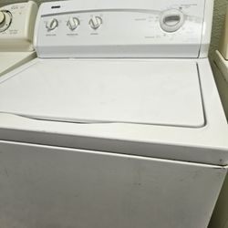 Kenmore Old School Washer Working Perfectly Fine Very Clean Super Capacity I Can Deliver To You 90 Days Warranty 
