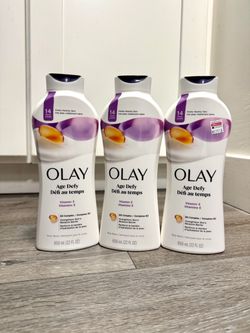 Olay Body Wash
