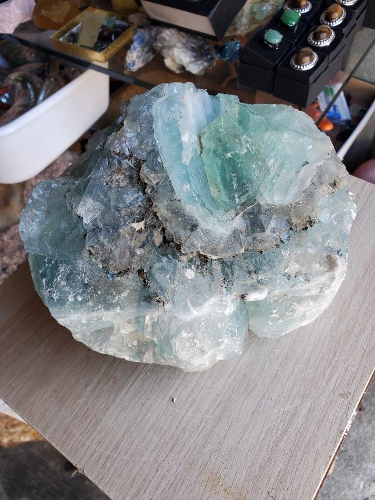 Healing Crystals And Minerals