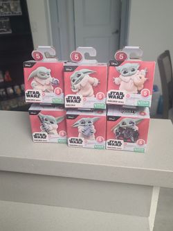 Star Wars The Bounty Collection - Series 5 - Set of 6