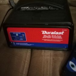 Car Battery Charger