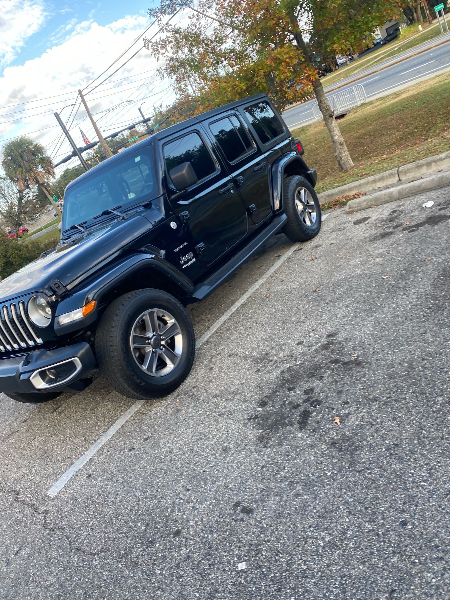 2020 Jeep Wrangler
