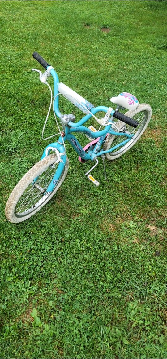 20" Schwinn Kids Bike Very Good Condition