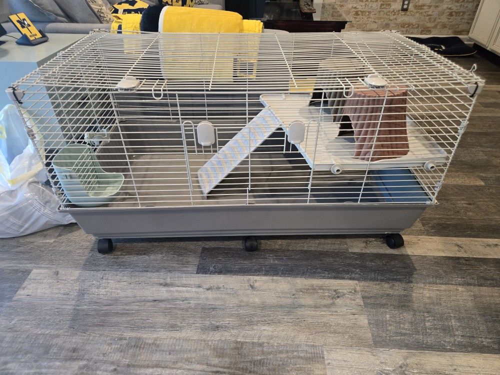 Small Animal Cage 