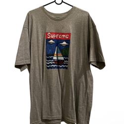 Supreme “Sail” T-Shirt Size M