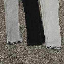 Men’s Jeans Waist 27 Length 30