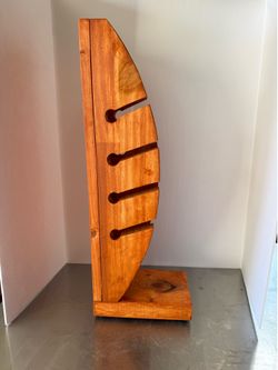 Handcrafted Hat Rack