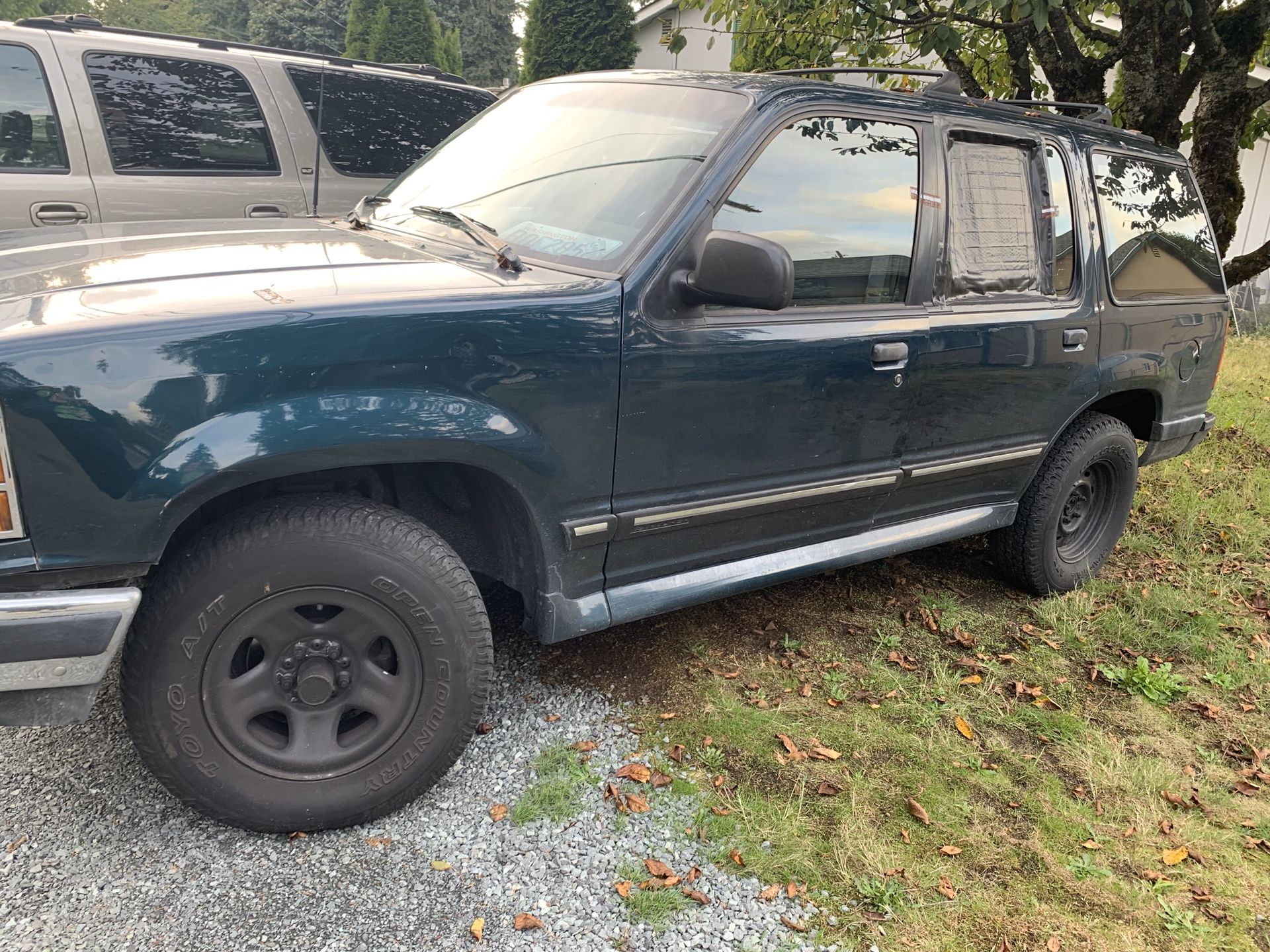 1994 Ford Explorer