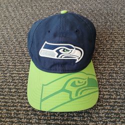 Seattle Seahawks Football Cap Hat