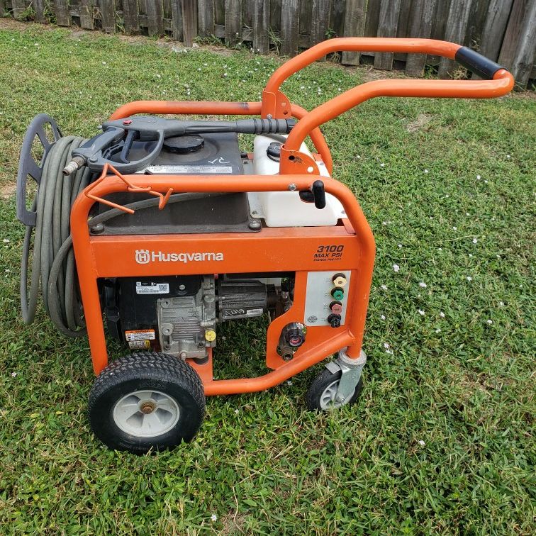 Husqvarna 3100 2024 psi pressure washer