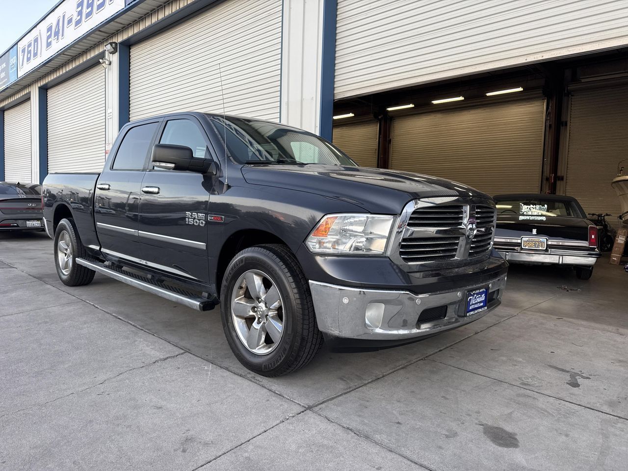 2016 RAM 1500