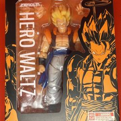 Demoniacal Fit - Hero Waltz 