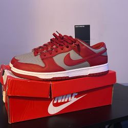 Nike Dunk Low Retro UNLV (mens 13)