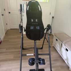 Teeter Inversion Table 