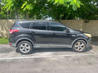 2013 Ford Escape