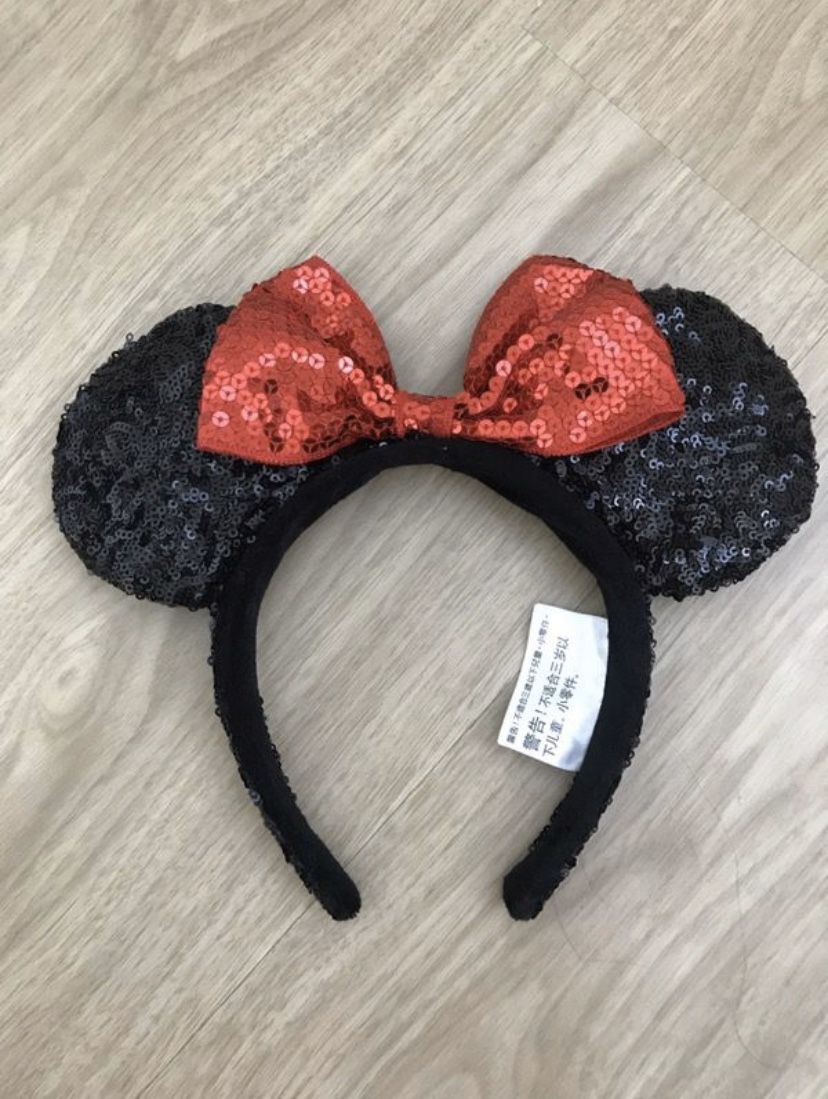 Mickey Disneyland ears
