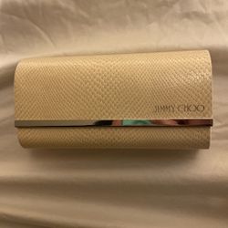 JIMMY CHOO Clutch