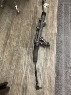 2006 Mercedes-Benz E-350 power steering gear/ rack pinion