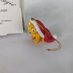 Disney Oliver Collectible Ornament
