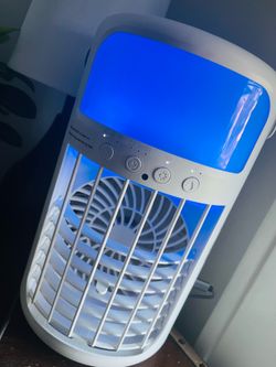 Portable Personal Air Cooler & Humidifier