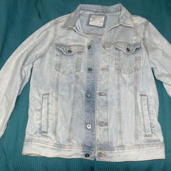 Zara Man Jean Jacket !!