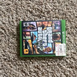 GTA V (XBOX ONE)