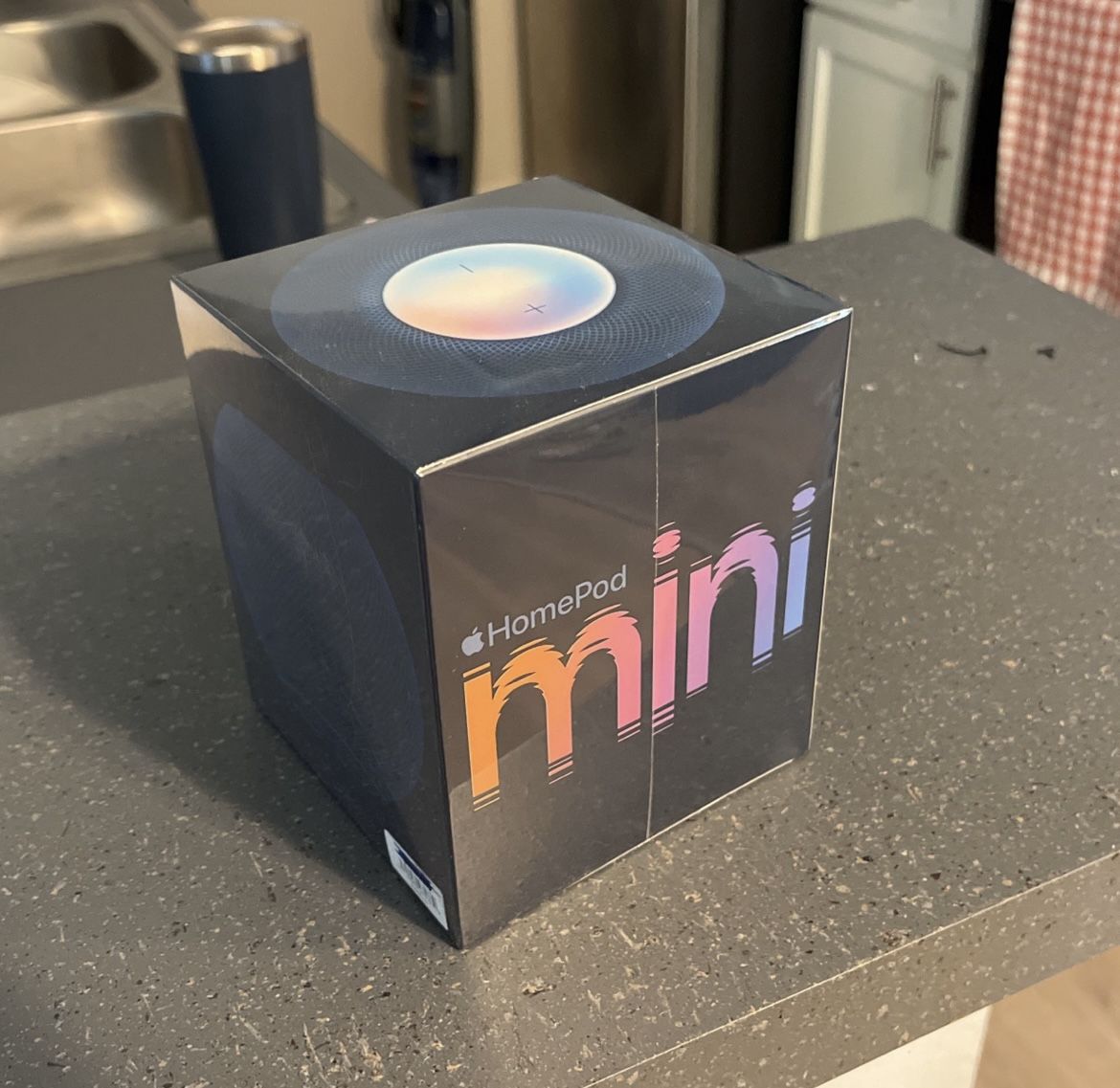 Apple HomePod Mini - Never Opened Brand New!