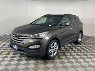 2014 Hyundai Santa Fe Sport