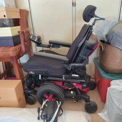 Quantum Q6 Edge3 Stretto Motorized WHEELCHAIR 🦼 price or BEST OFFER priced to move