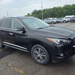 2017 Infiniti Qx60