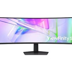 49” Samsung viewFinity QHD Monitor