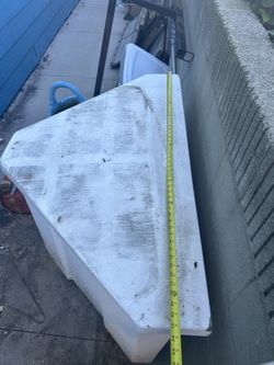 Dock Storage Container